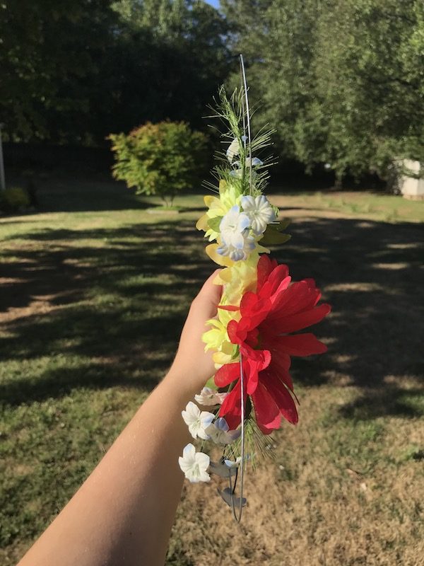 Assorted Floral Mouse Ears - Image 2