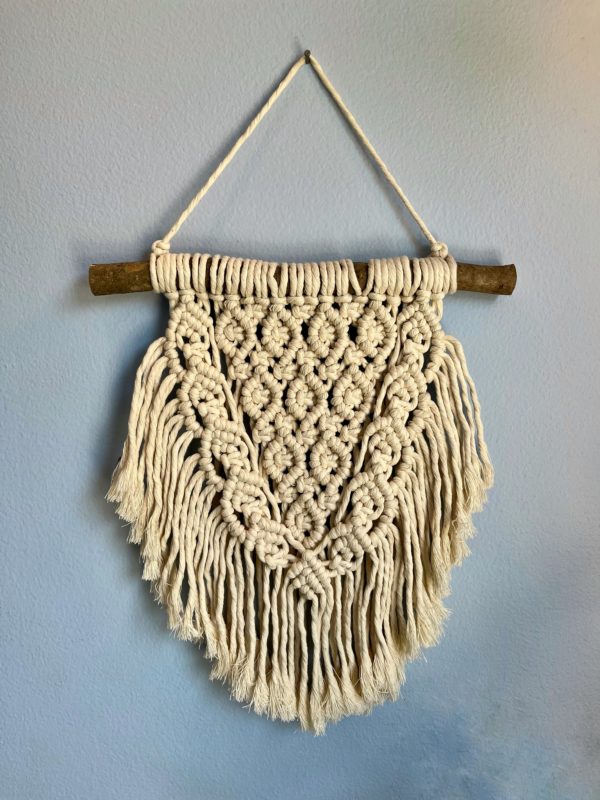 Ellie macrame wall hanging