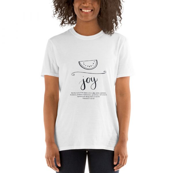 Fruit of the Spirit | Joy T-Shirt - Image 7