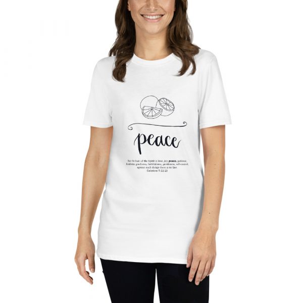 Fruit of the Spirit | Peace T-Shirt - Image 2