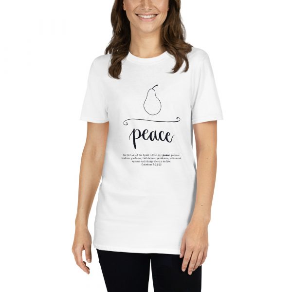 Fruit of the Spirit | Peace T-Shirt - Image 3