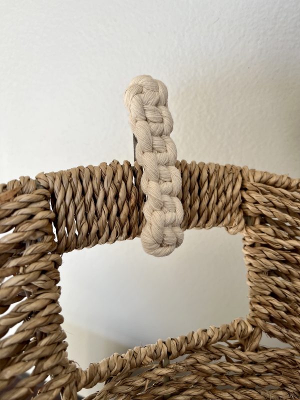 Macrame Hair Clips - Image 4